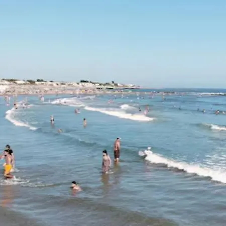 Avec Balcon A Deux Pas De La